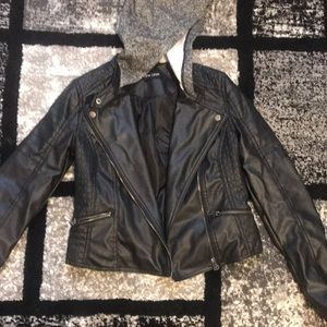 Like New Leather Jacket